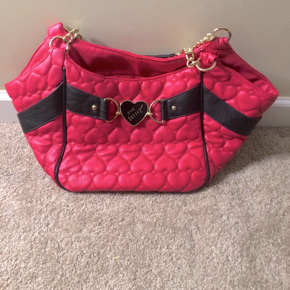 Betsey Johnson Bag